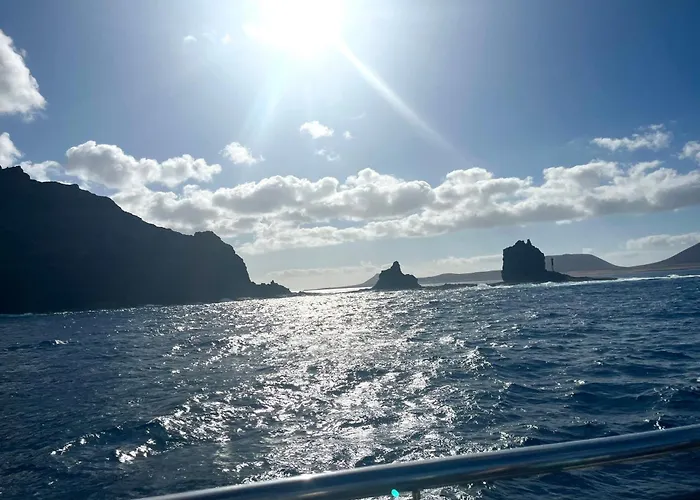 Casa Monte Y Mar