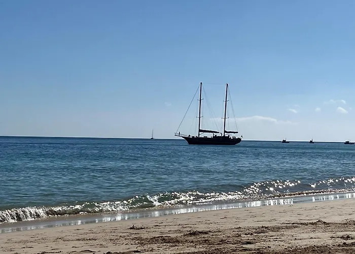 Casa Monte Y Mar